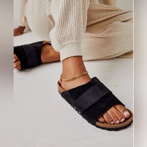 Birkenstock Kyoto Sandals NWOB